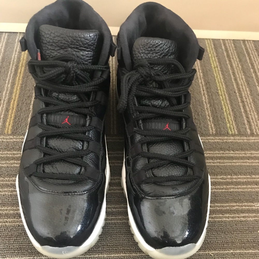 Retro Jordan 11 “72/10’s” SIZE 11